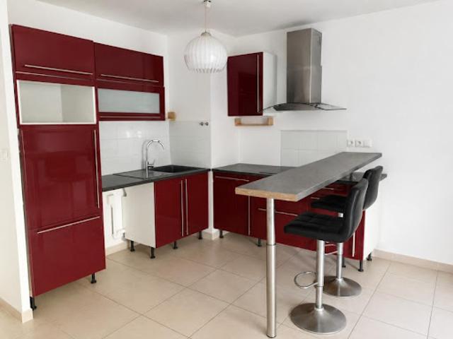 Location Appartement 2 pièces 45.22 m2 Marseille 14ème