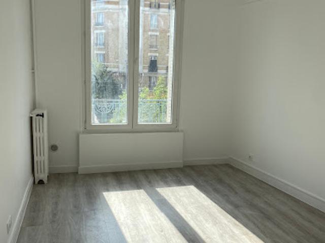 Location Appartement 2 pièces 45.28 m2 La Garenne Colombes