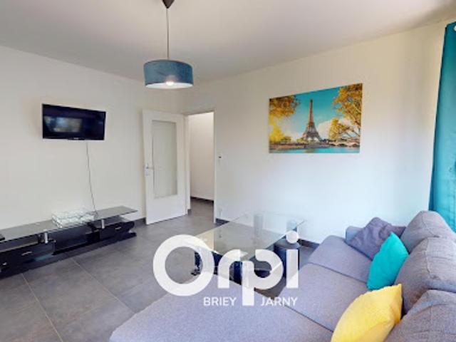 Location Appartement 2 pièces 45.29 m2 Metz