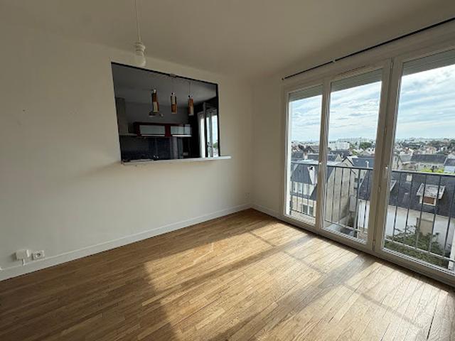 Location Appartement 2 pièces 45.2 m2 Caen