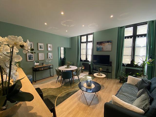 Location Appartement 2 pièces 45.2 m2 Perigueux