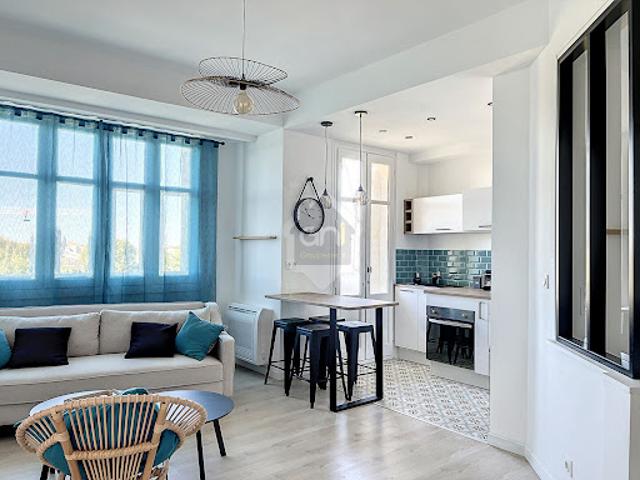 Location Appartement 2 pièces 45.2 m2 Salon de Provence