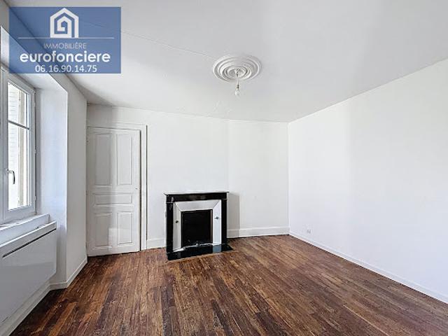 Location Appartement 2 pièces 45.2 m2 Troyes
