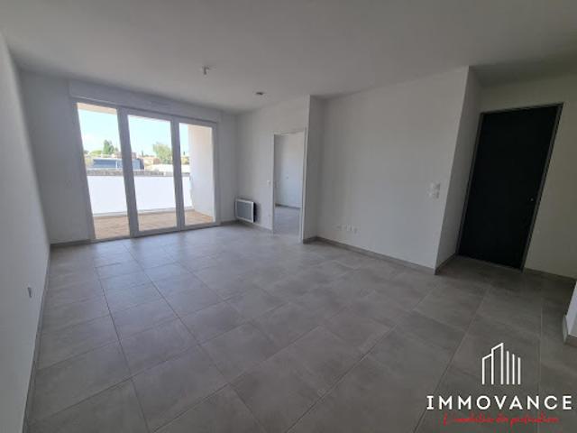 Location Appartement 2 pièces 45.31 m2 Castelnau le Lez