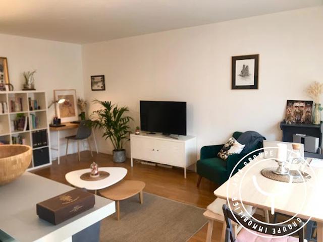 Location Appartement 2 pièces 45.34 m2 Montrouge