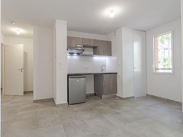 Location Appartement 2 pièces 45.35 m2 Castanet Tolosan