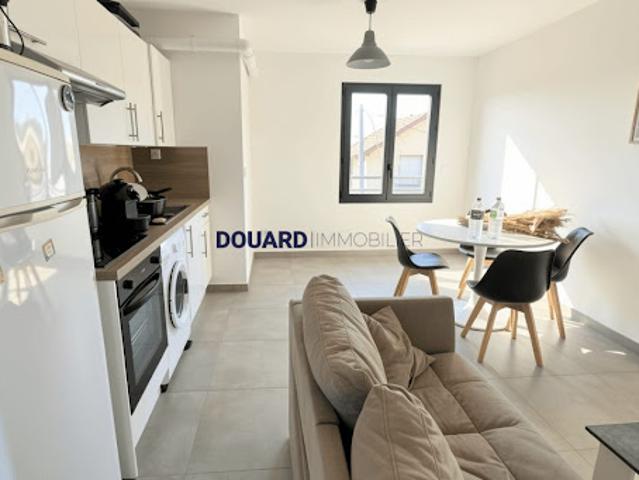 Location Appartement 2 pièces 45.36 m2 Sartrouville