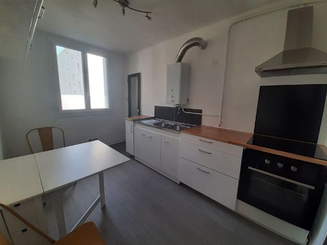 Location appartement 2 pièces, 45.36m², Saint Sébastien sur Loire
