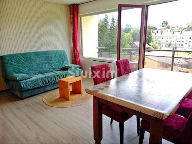 Location Appartement 2 pièces 45.3 m2 Les Rousses
