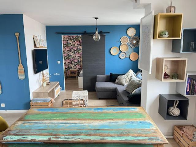 Location Appartement 2 pièces 45 m2 Toulouse