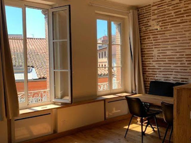 Location Appartement 2 pièces 45 m2 Toulouse