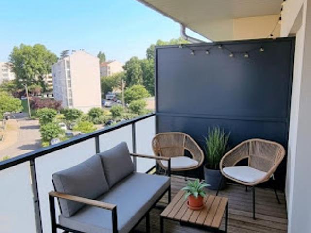 Location Appartement 2 pièces 45 m2 Toulouse