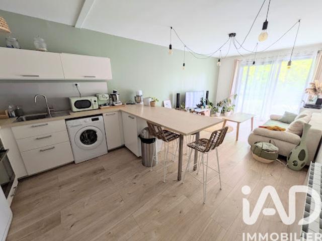 Location Appartement 2 pièces 45 m2 Tours