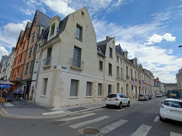 Location Appartement 2 pièces 45 m2 Tours