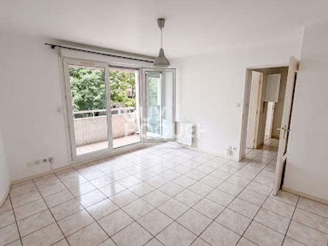 Location Appartement 2 pièces 45 m2 Villeurbanne