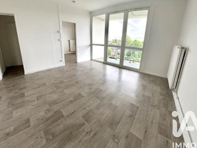Location Appartement 2 pièces 45 m2 Wattrelos