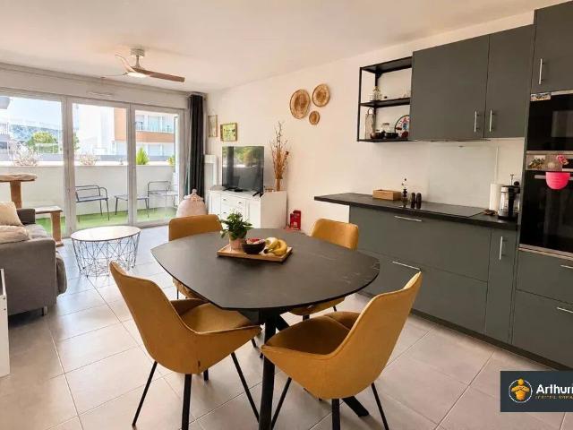 Location Appartement 2 pièces 45 m2 à Nice