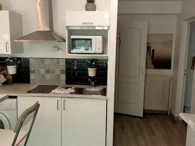 Location Appartement 1 pièces 25 m2 à Nice
