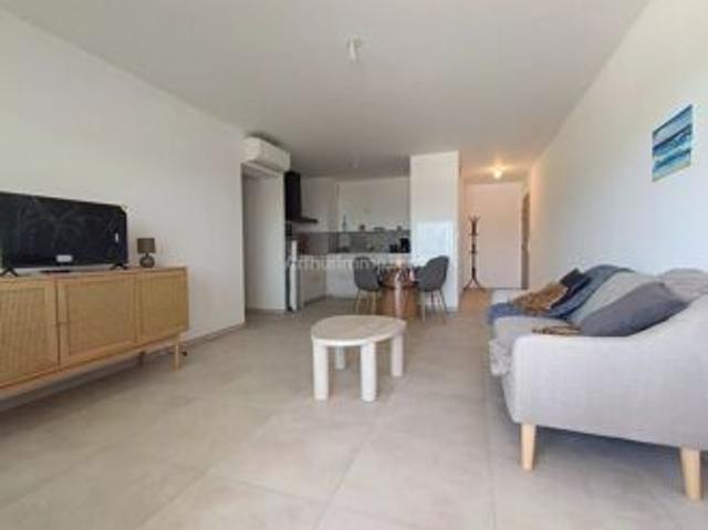 Location Appartement 2 pièces 45 m2 à Ajaccio