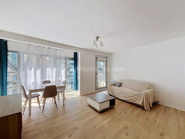 Location Appartement 2 pièces 45 m2 à Clermont Ferrand