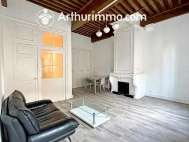 Location Appartement 2 pièces 45 m2 à Trévoux