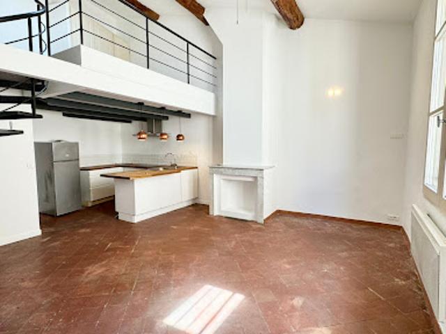 Location Appartement 2 pièces 45 m2 Aix en Provence