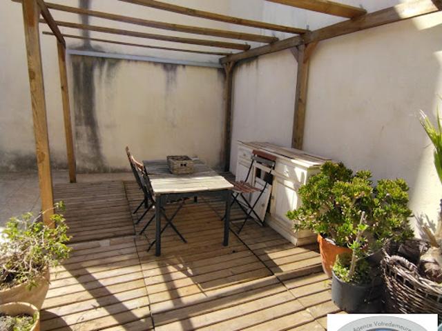 Location Appartement 2 pièces 45 m2 Ales