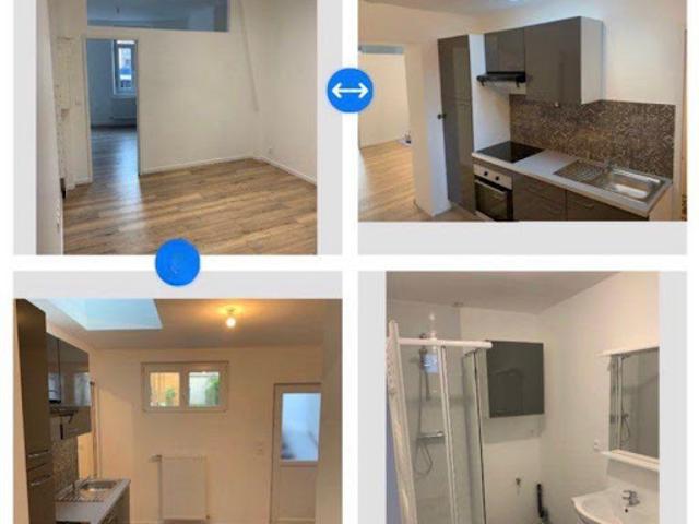 Location Appartement 2 pièces 45 m2 Amiens