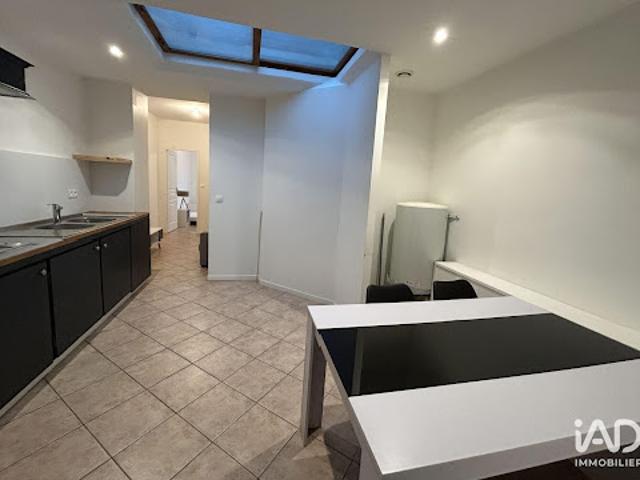 Location Appartement 2 pièces 45 m2 Amiens