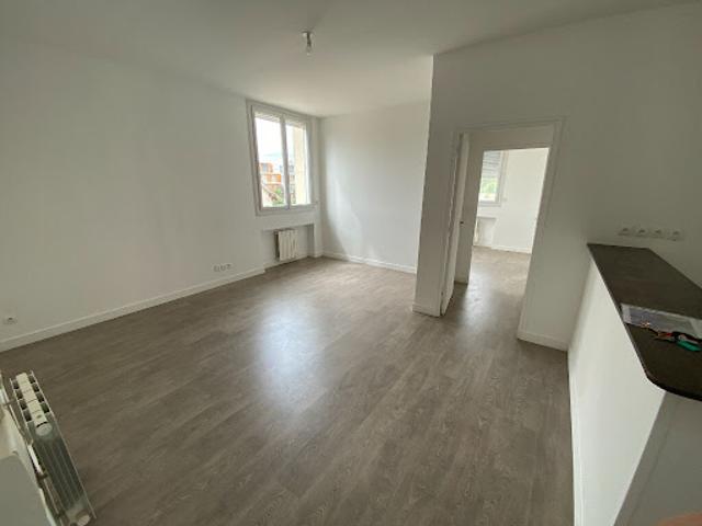 Location Appartement 2 pièces 45 m2 Auxerre