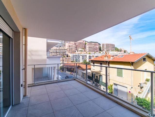 Location Appartement 2 pièces 45 m2 Beausoleil