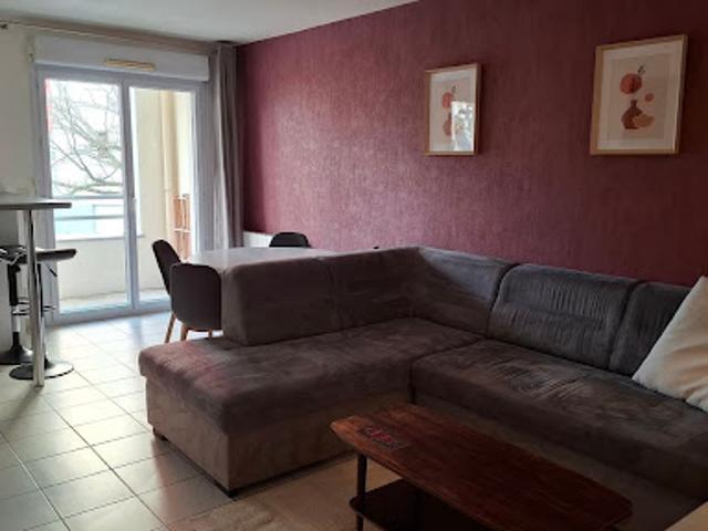 Location Appartement 2 pièces 45 m2 Bordeaux