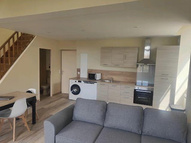 Location Appartement 2 pièces 45 m2 Bordeaux