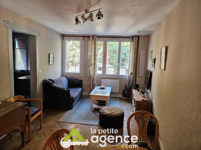Location Appartement 2 pièces 45 m2 Bourges
