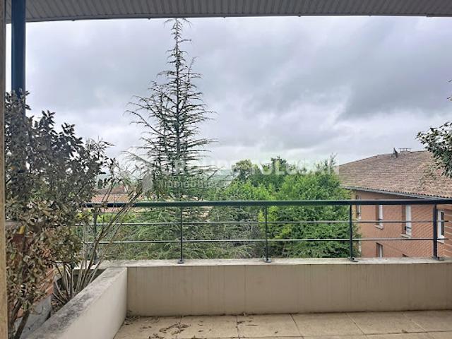 Location Appartement 2 pièces 45 m2 Castanet Tolosan