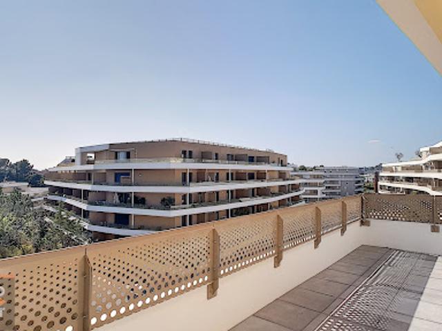 Location Appartement 2 pièces 45 m2 Castelnau le Lez