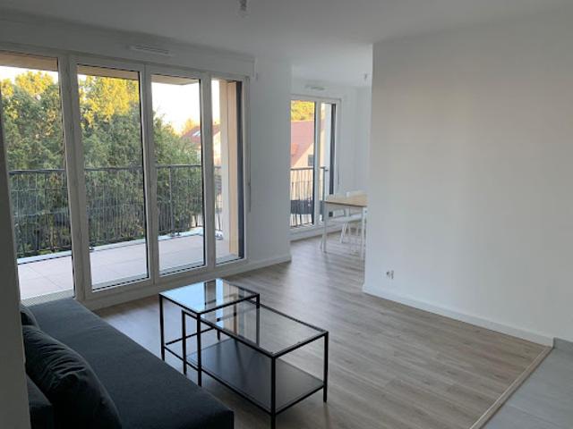 Location Appartement 2 pièces 45 m2 Chatenay malabry