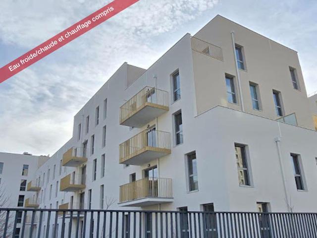 Location Appartement 2 pièces 45 m2 Clermont Ferrand