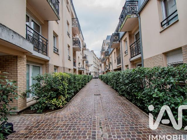 Location Appartement 2 pièces 45 m2 Clichy