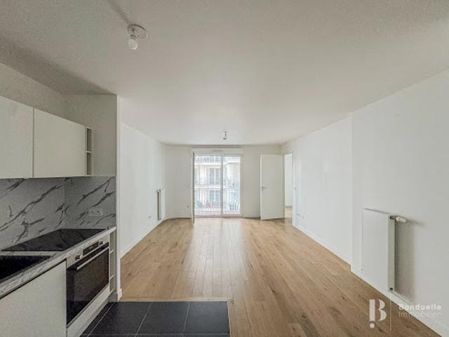 Location Appartement 2 pièces 45 m2 Clichy