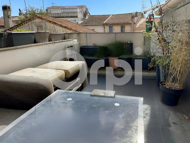 Location Appartement 2 pièces 45 m2 La Crau