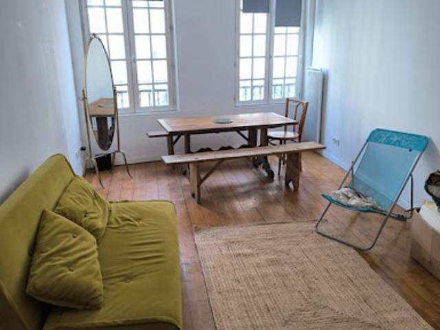 Location Appartement 2 pièces 45 m2 La Rochelle