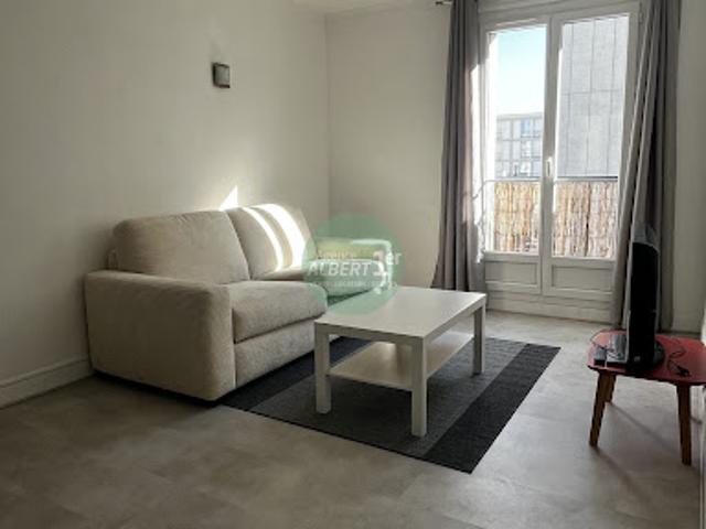Location Appartement 2 pièces 45 m2 Le Havre