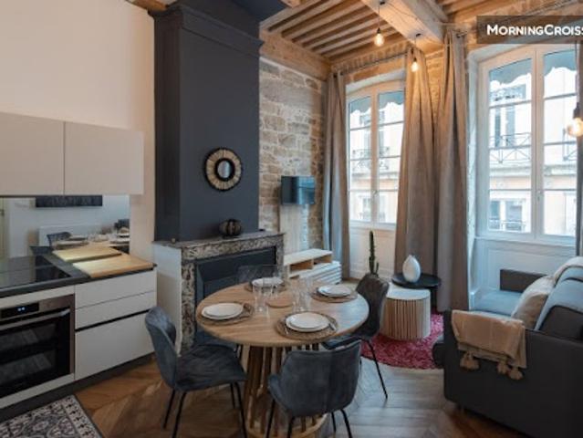 Location Appartement 2 pièces 45 m2 Lyon 1er