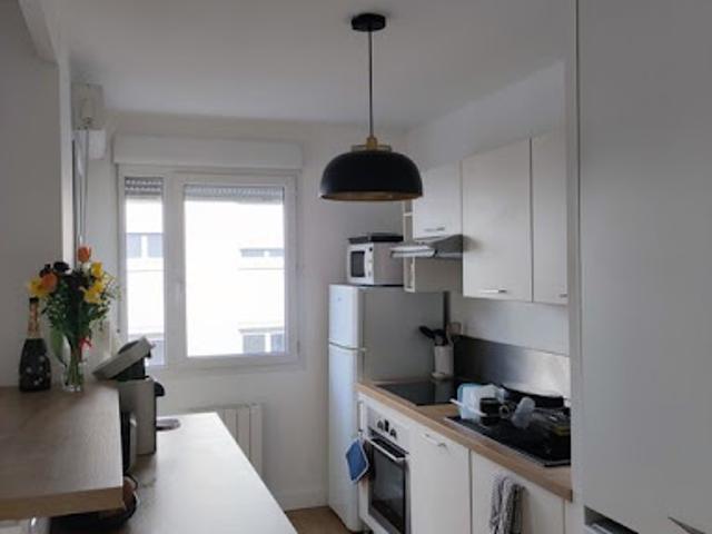 Location Appartement 2 pièces 45 m2 Lyon 3ème