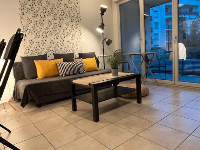 Location Appartement 2 pièces 45 m2 Lyon 7ème