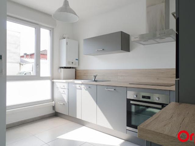 Location Appartement 2 pièces 45 m2 Lyon 9ème
