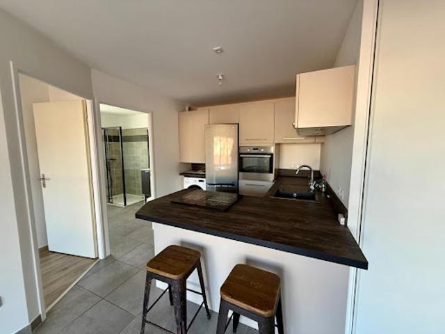 Location Appartement 2 pièces 45 m2 Marnaz