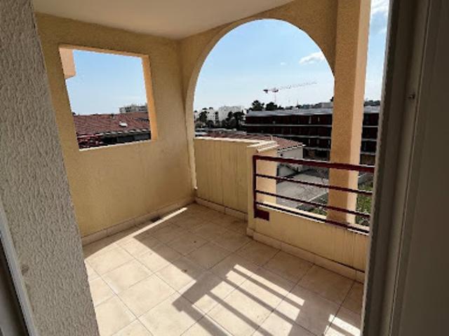 Location Appartement 2 pièces 45 m2 Montpellier
