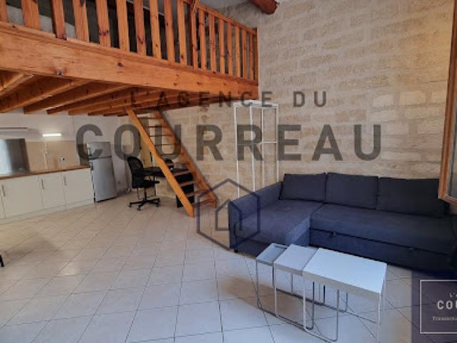 Location Appartement 2 pièces 45 m2 Montpellier